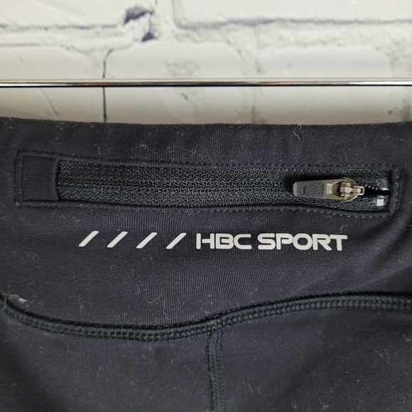 HBC SPORT | athletic workout run bike shorts - Picture 4 of 7